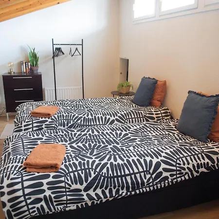 Old Town - 2 Bedrooms With Sauna * Kokkola