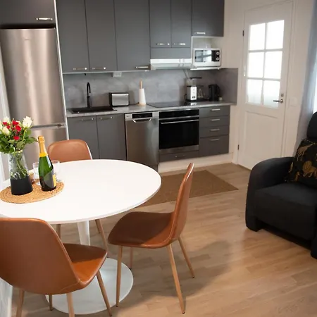 Apartamento Old Town - 2 Bedrooms With Sauna