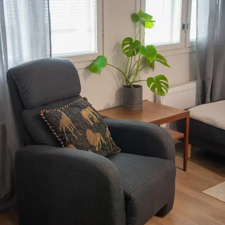 Old Town - 2 Bedrooms With Sauna * Kokkola (Karleby)