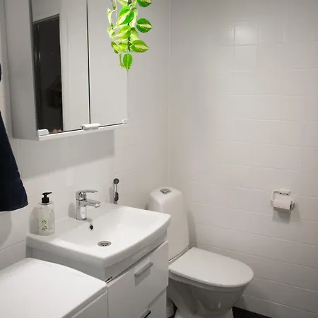 Old Town - 2 Bedrooms With Sauna Apartman Kokkola